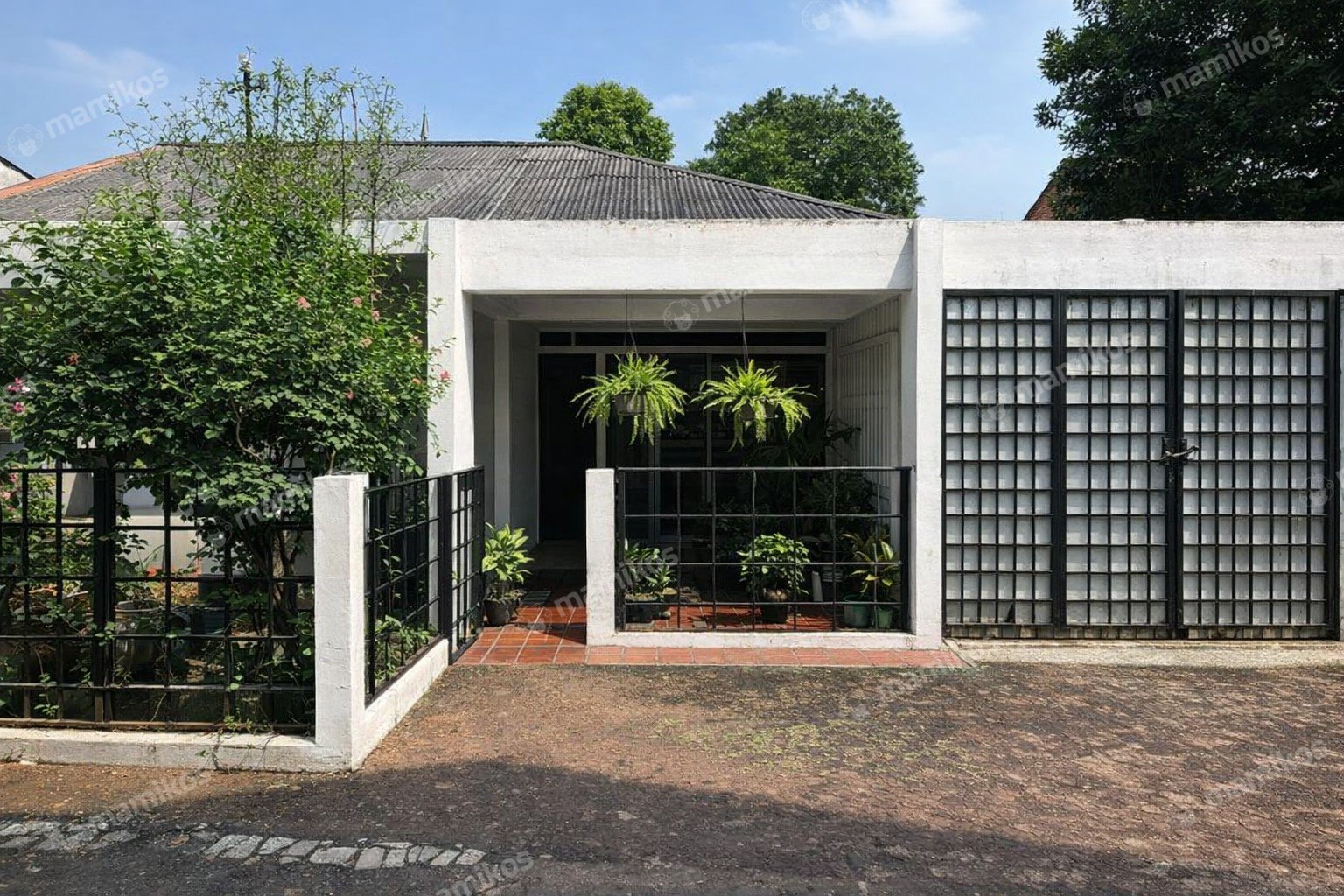 Rumah 4KT 3KM Kebayoran Lama Jakarta Selatan