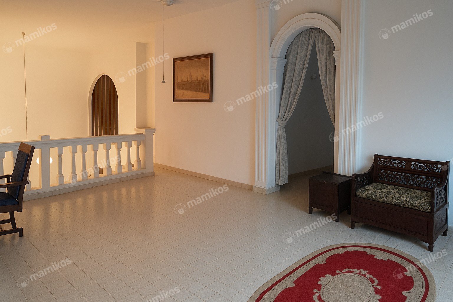 Rumah Sertifikat SHM 6 Kamar Tidur 4 Kamar Mandi Pondok Bambu Jakarta Timur - Photo 2