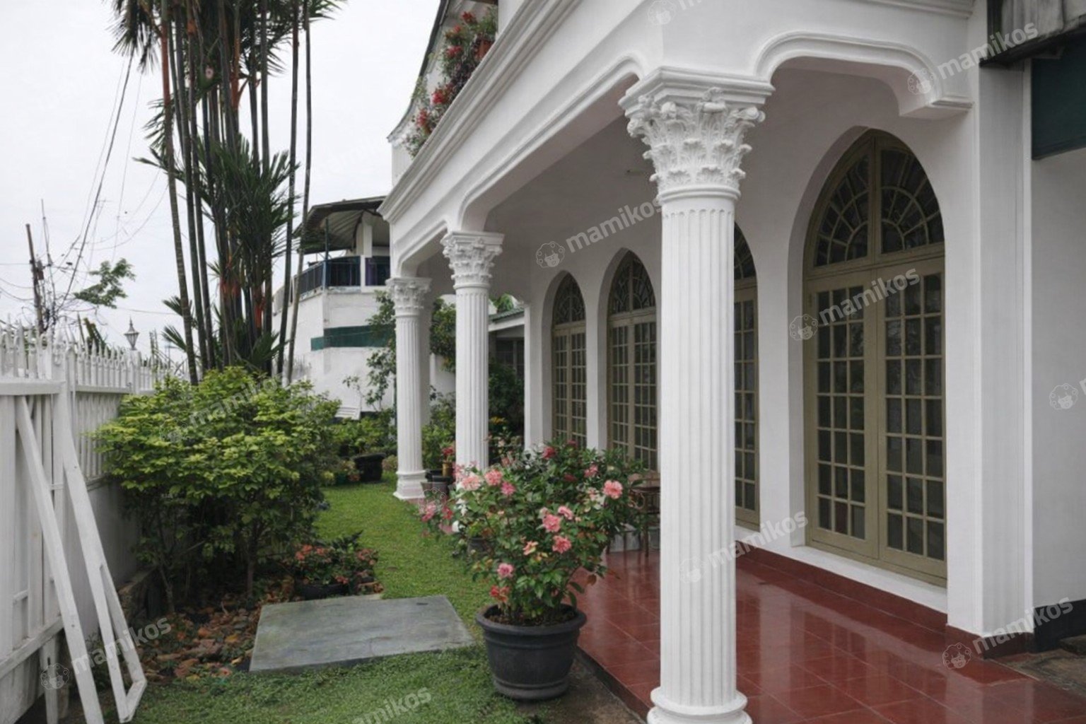 Rumah Sertifikat SHM 6 Kamar Tidur 4 Kamar Mandi Pondok Bambu Jakarta Timur - Photo 3