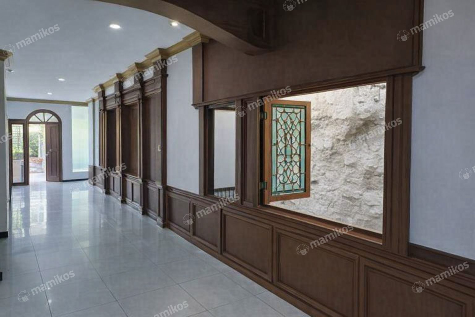 Rumah Sertifikat SHM 3 Kamar Tidur 3 Kamar Mandi Meruya Jakarta Barat - Photo 2
