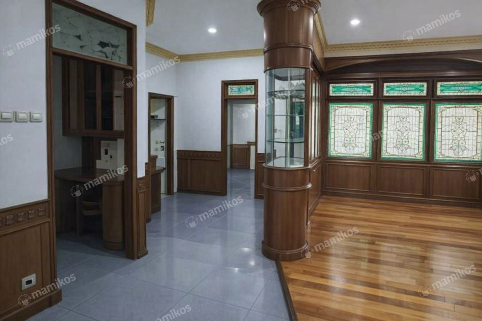 Rumah Sertifikat SHM 3 Kamar Tidur 3 Kamar Mandi Meruya Jakarta Barat - Photo 3