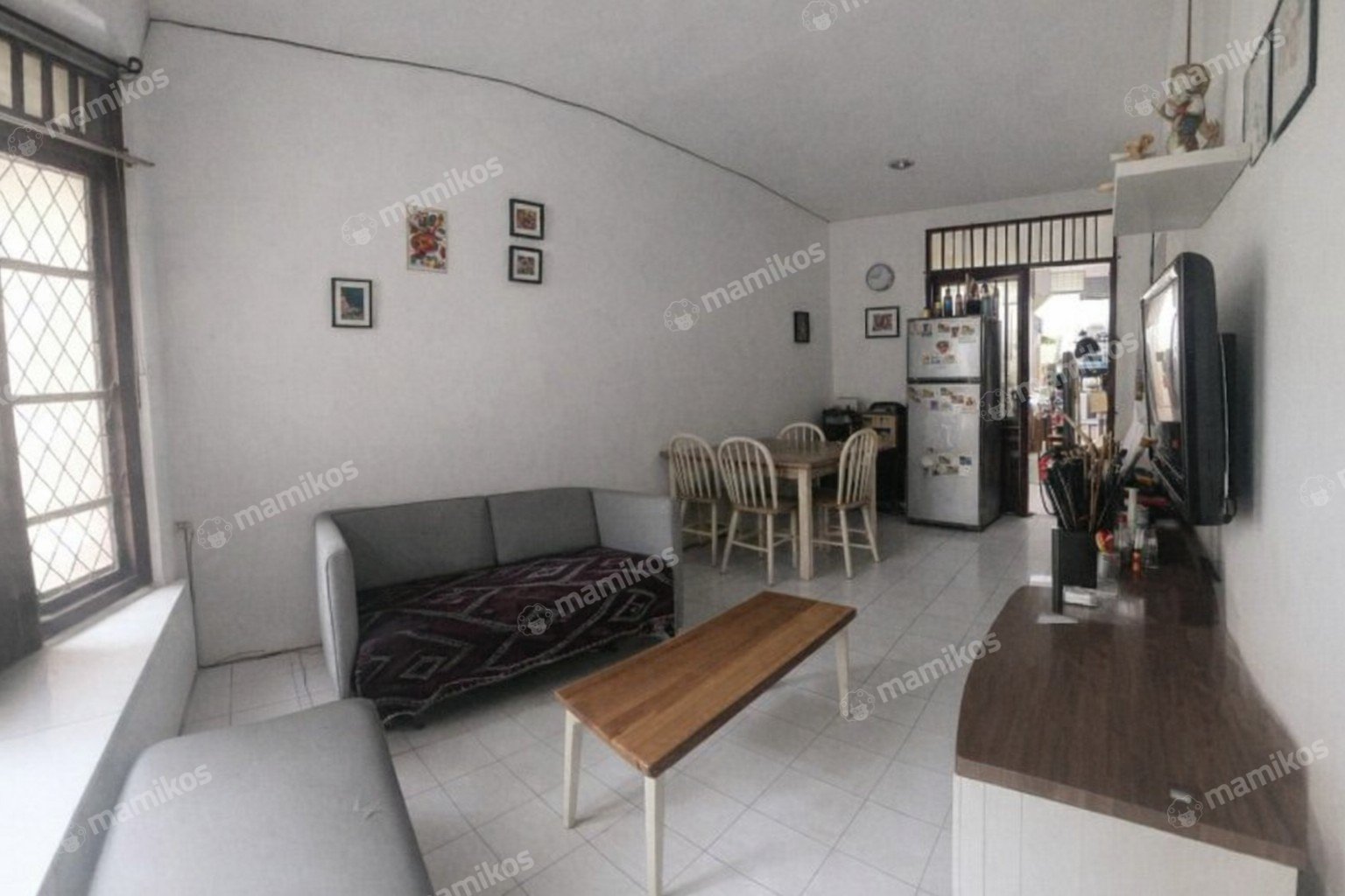 Rumah Sertifikat SHM 3 Kamar Tidur 2 Kamar Mandi Sektor 2 - Bintaro Jakarta Selatan