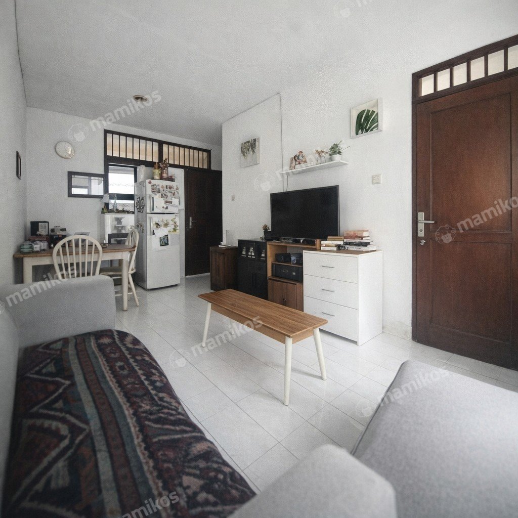 Rumah Sertifikat SHM 3 Kamar Tidur 2 Kamar Mandi Sektor 2 - Bintaro Jakarta Selatan - Photo 2