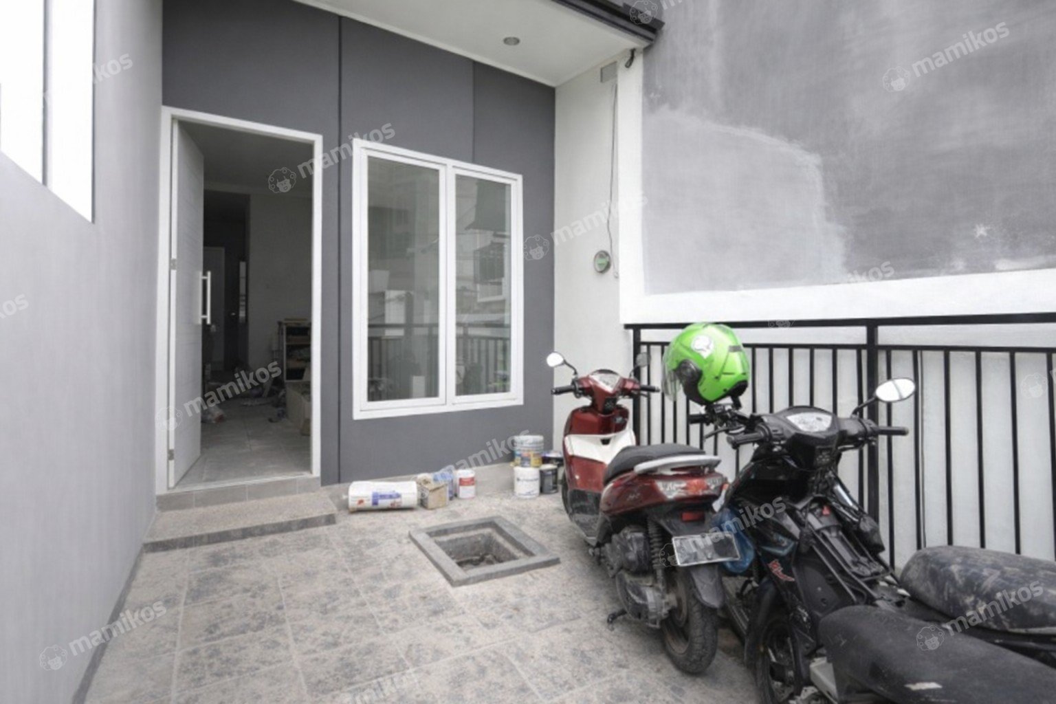 Rumah Sertifikat SHM 3 Kamar Tidur 3 Kamar Mandi Kelapa Gading Jakarta Utara - Photo 2