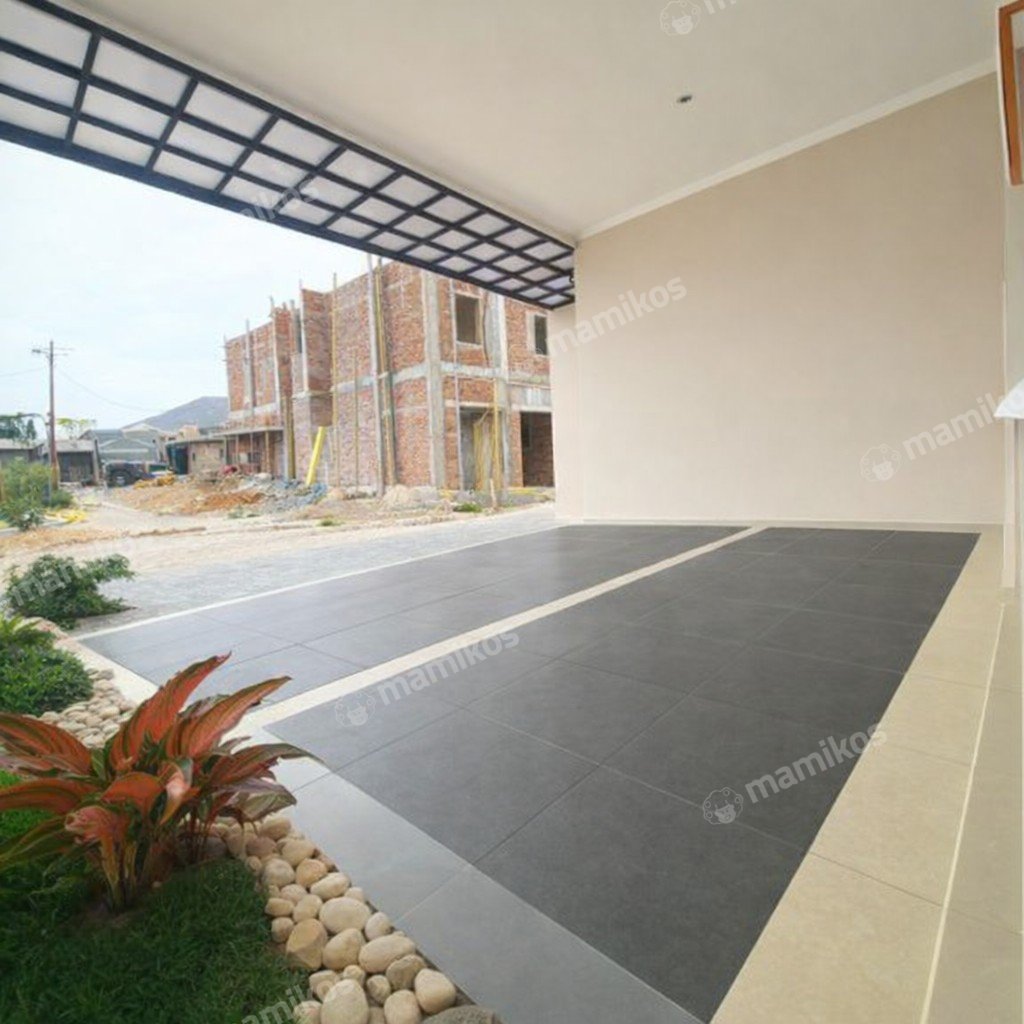 Rumah Sertifikat SHM 3 Kamar Tidur 3 Kamar Mandi Kramat Jati Jakarta Timur - Photo 3