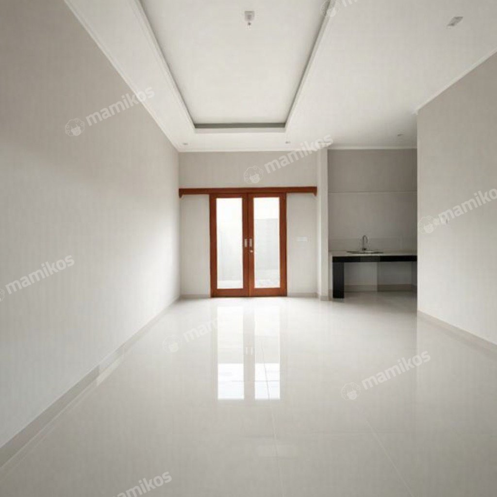 Rumah Sertifikat SHM 3 Kamar Tidur 3 Kamar Mandi Kramat Jati Jakarta Timur - Photo 4