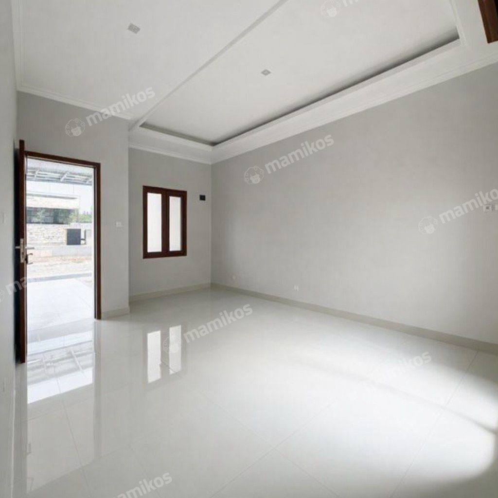 Rumah Sertifikat SHM 3 Kamar Tidur 3 Kamar Mandi Kramat Jati Jakarta Timur - Photo 5