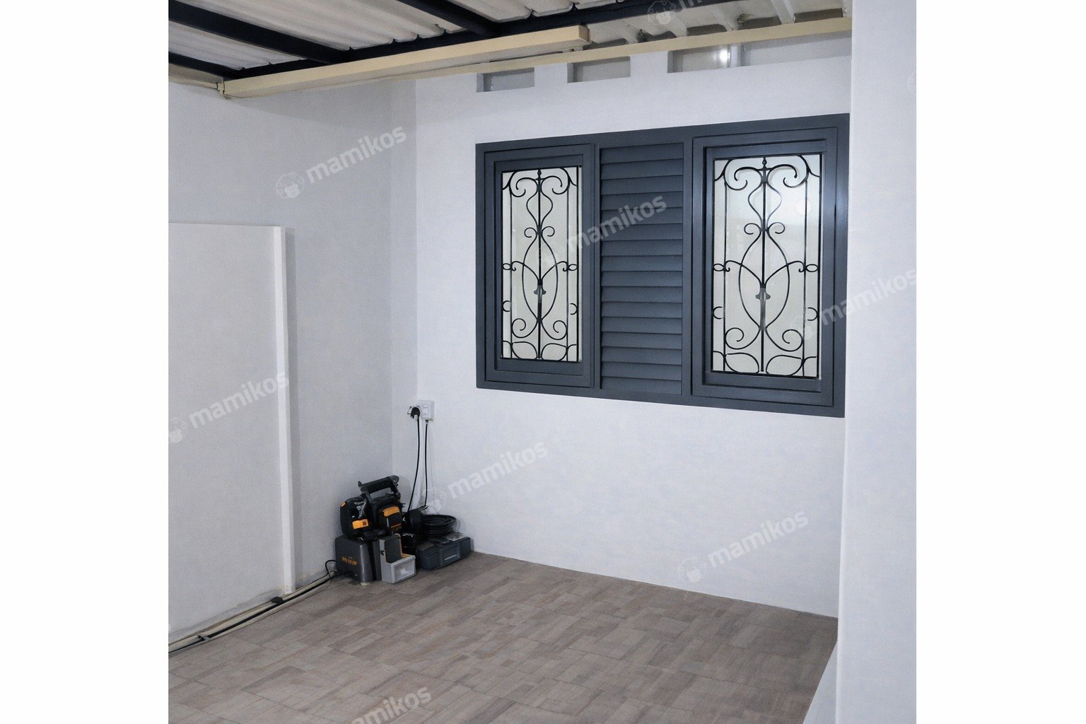 Rumah Sertifikat SHM 2 Kamar Tidur 1 Kamar Mandi Raffles Hills Jakarta Timur - Photo 4