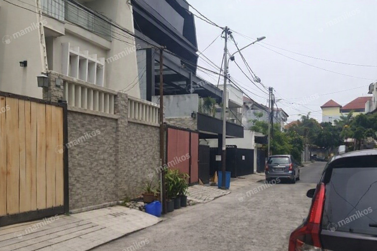 Rumah Sertifikat SHM 4 Kamar Tidur 3 Kamar Mandi Pluit Jakarta Utara - Photo 3