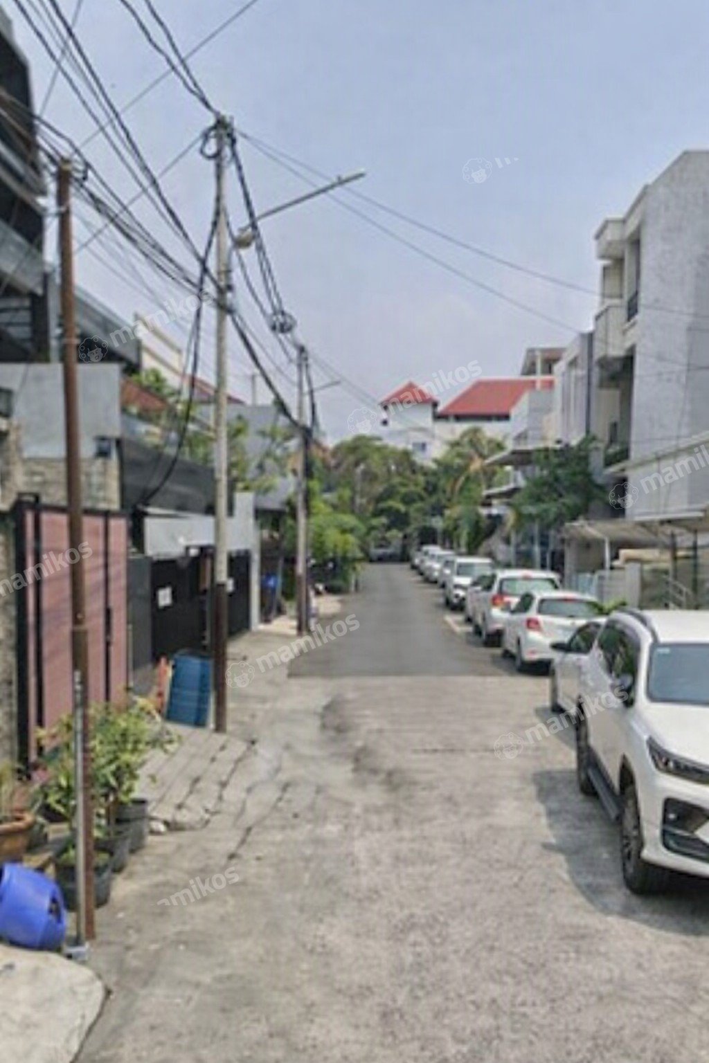 Rumah Sertifikat SHM 4 Kamar Tidur 3 Kamar Mandi Pluit Jakarta Utara - Photo 4