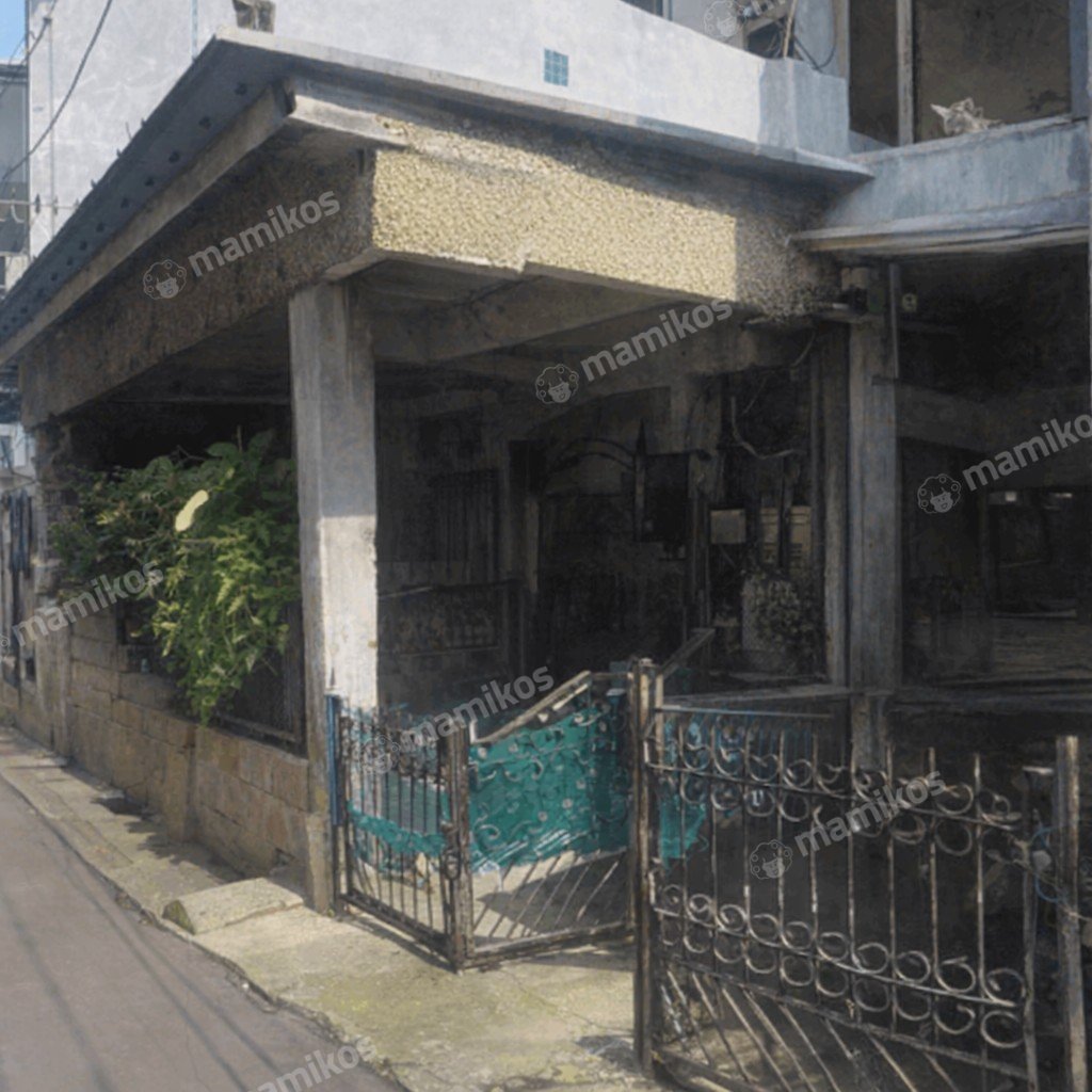 Rumah Sertifikat SHM 4 Kamar Tidur 2 Kamar Mandi Rawamangun Jakarta Timur