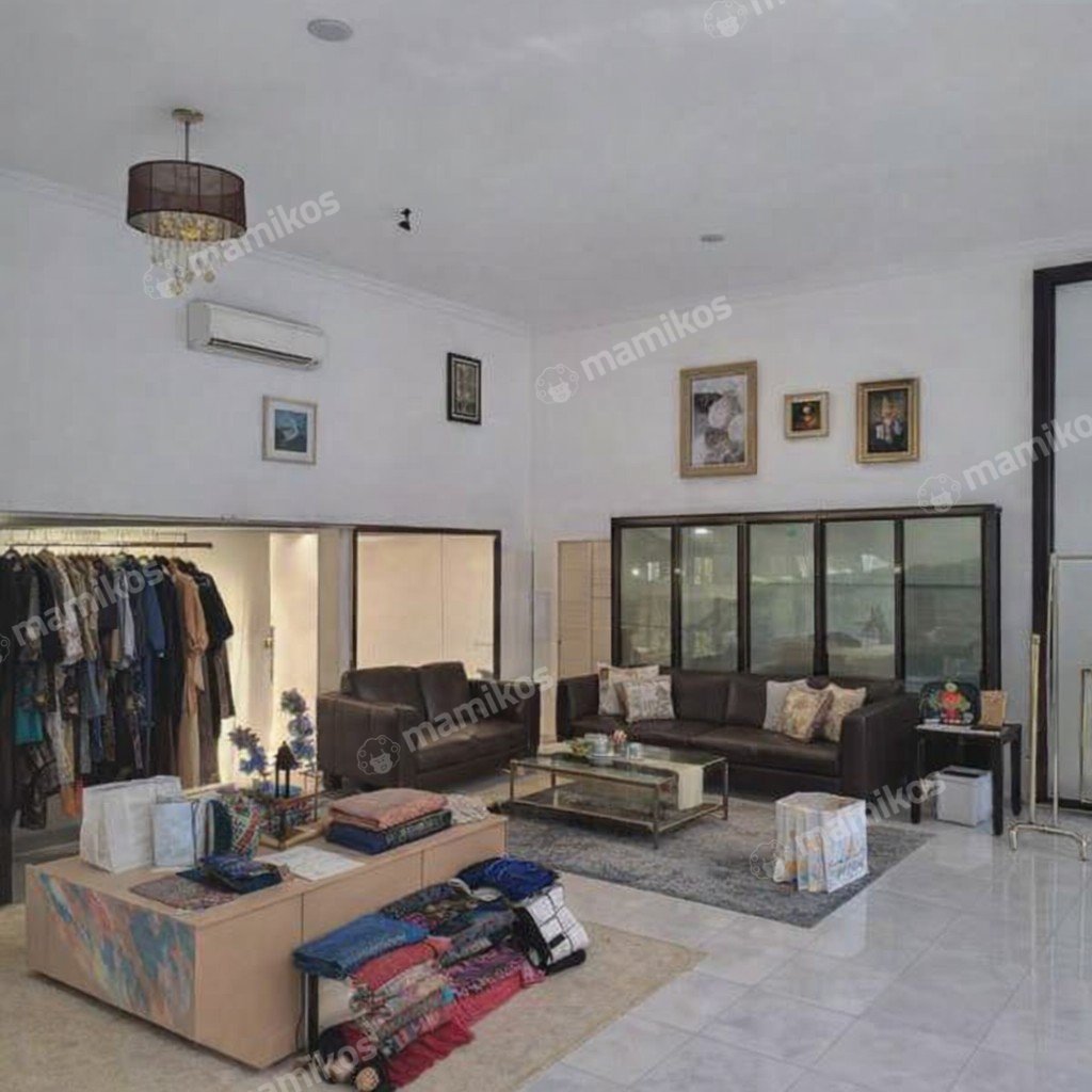 Rumah Sertifikat SHM 4 Kamar Tidur 4 Kamar Mandi Kebon Jeruk Jakarta Barat - Photo 3