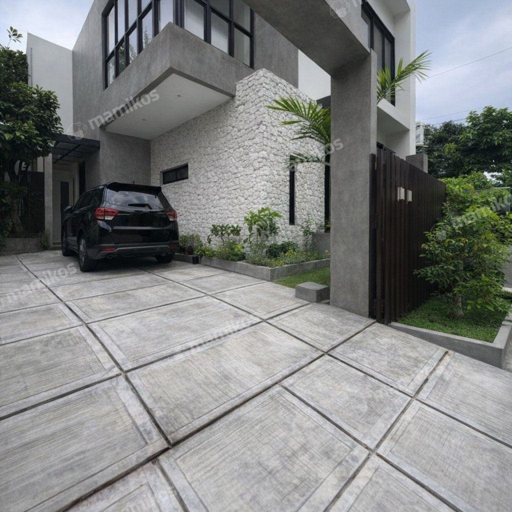 Rumah Sertifikat SHM 4 Kamar Tidur 3 Kamar Mandi Cilandak Jakarta Selatan - Photo 5