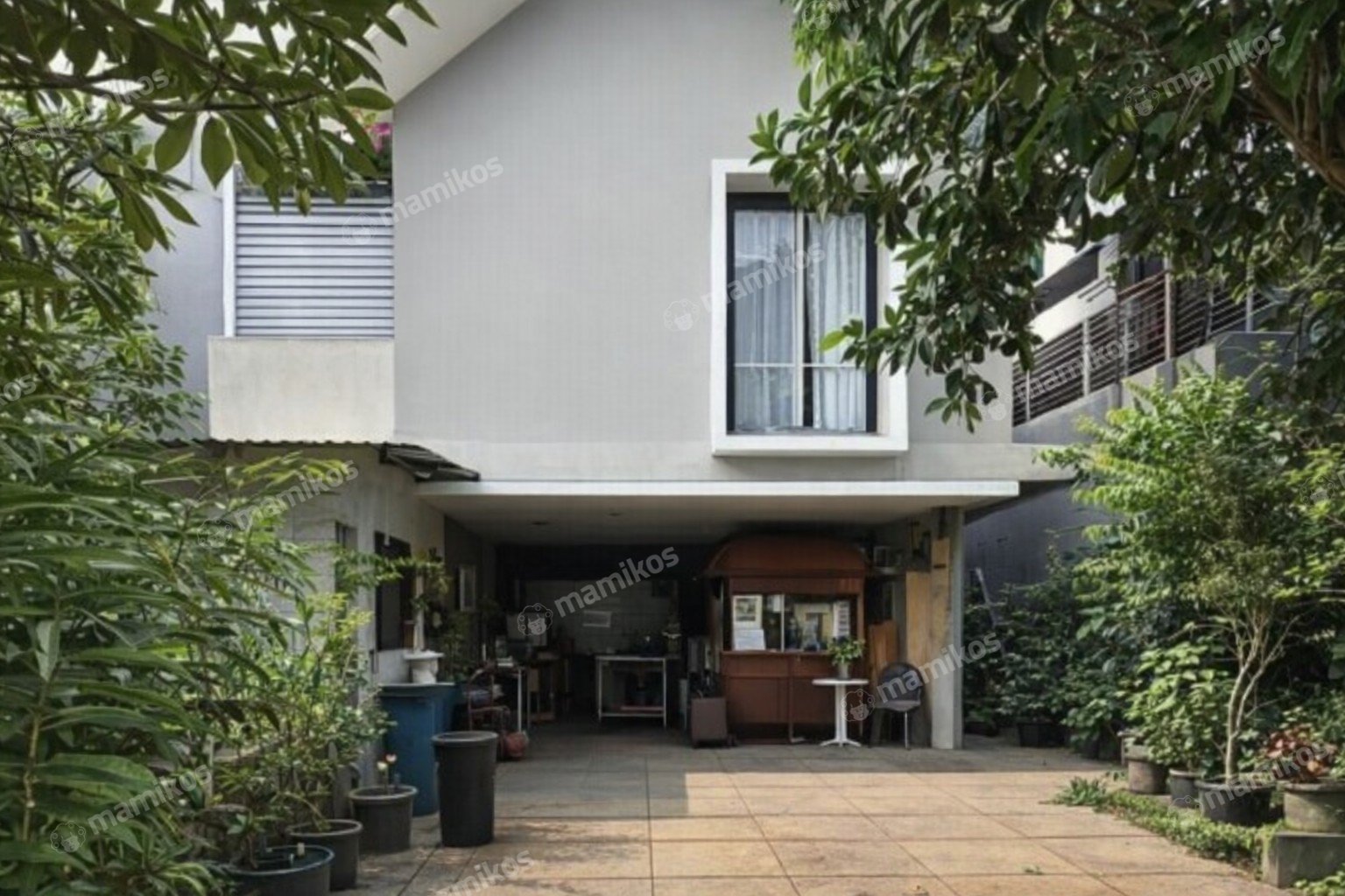 Rumah Sertifikat SHM 4 Kamar Tidur 3 Kamar Mandi Veteran Jakarta Selatan