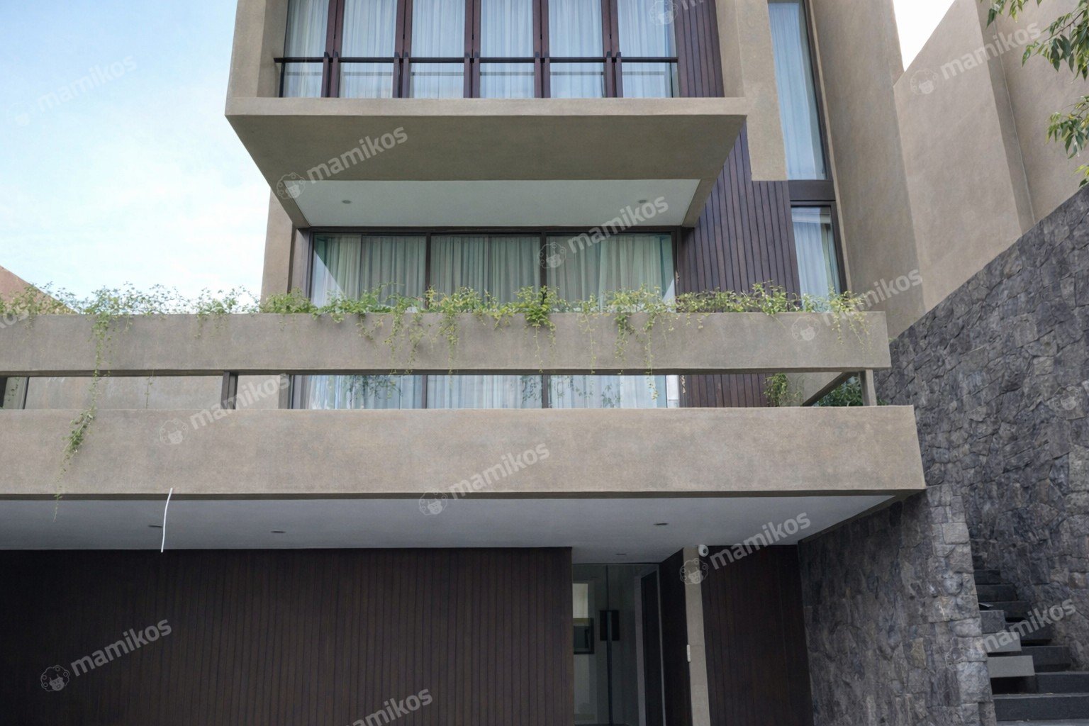 Rumah Sertifikat SHM 4 Kamar Tidur 3 Kamar Mandi Kemang Jakarta Selatan