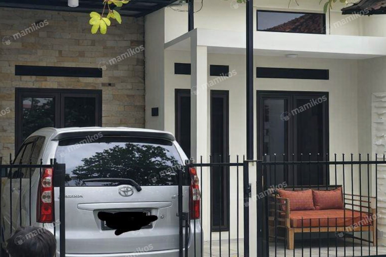 Rumah Sertifikat SHM 2 Kamar Tidur 1 Kamar Mandi Lebak Bulus Jakarta Selatan