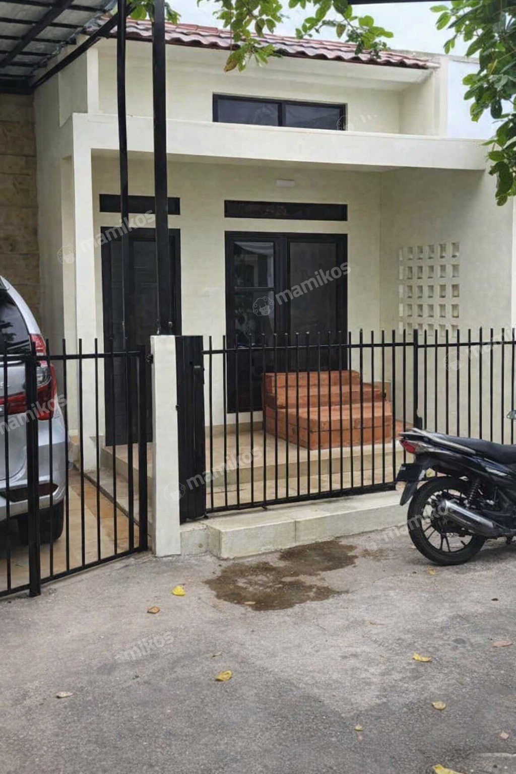 Rumah Sertifikat SHM 2 Kamar Tidur 1 Kamar Mandi Lebak Bulus Jakarta Selatan - Photo 3
