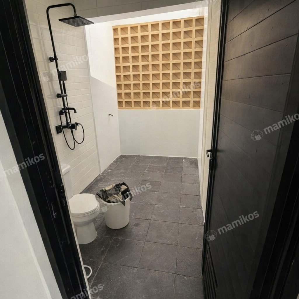 Rumah Sertifikat SHM 2 Kamar Tidur 2 Kamar Mandi Jati Padang Jakarta Selatan - Photo 4