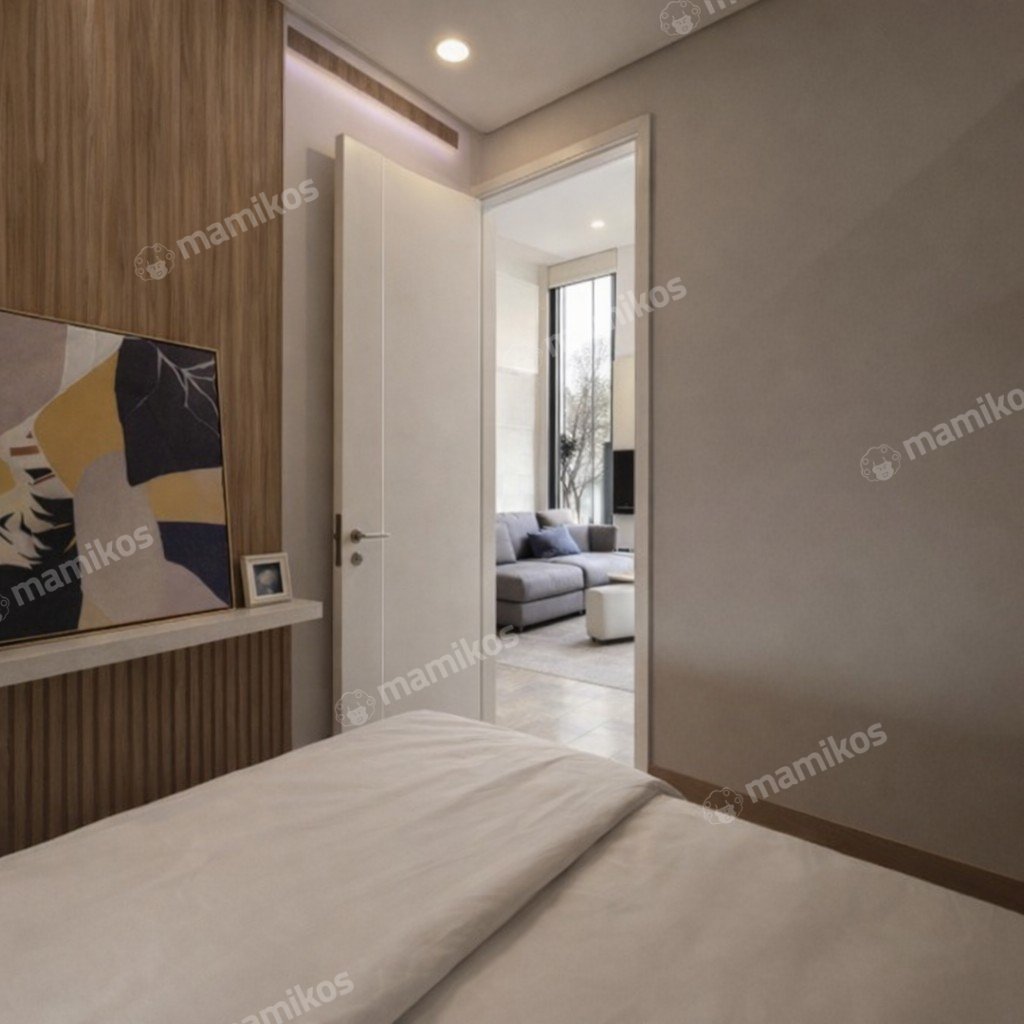 Rumah 5 Kamar Tidur 5 Kamar Mandi 3 Lantai Jakarta Garden City Jakarta Timur - Photo 2