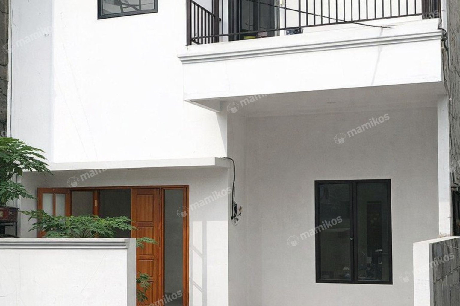 Rumah Sertifikat SHM 3 Kamar Tidur 2 Kamar Mandi Jagakarsa Jakarta Selatan