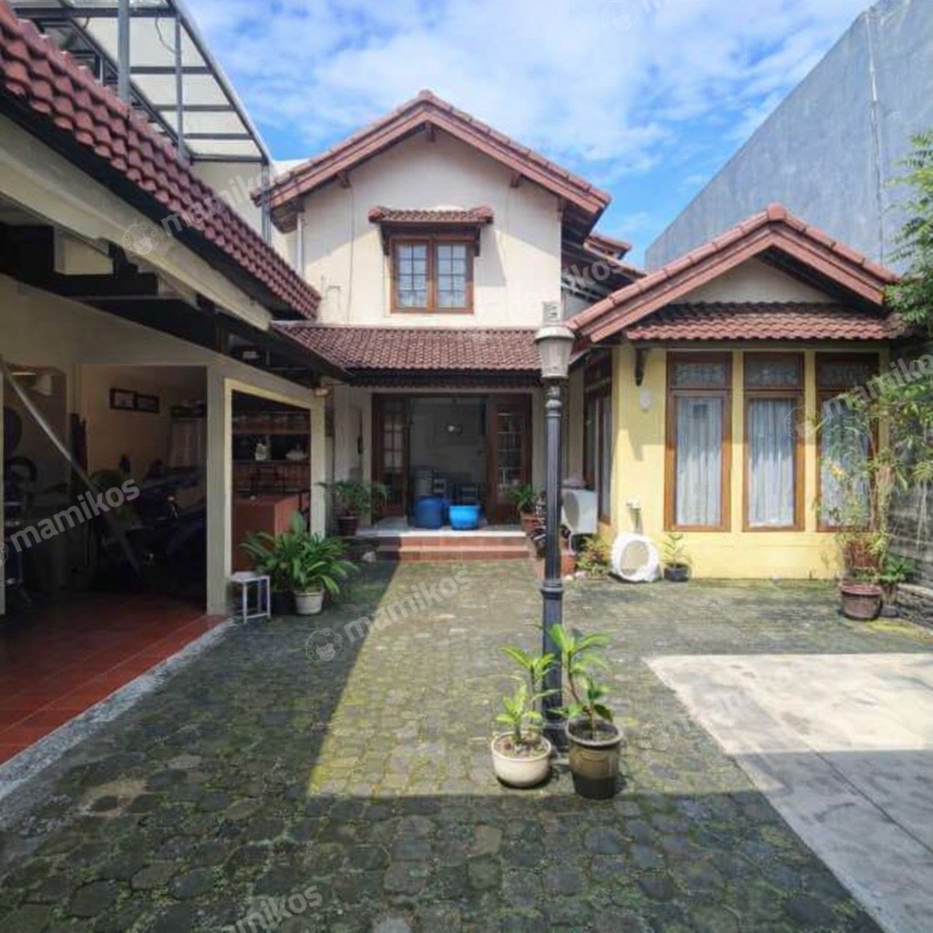 Rumah Sertifikat SHM 4 Kamar Tidur 2 Kamar Mandi Sektor 3 - Bintaro Jakarta Selatan - Photo 2