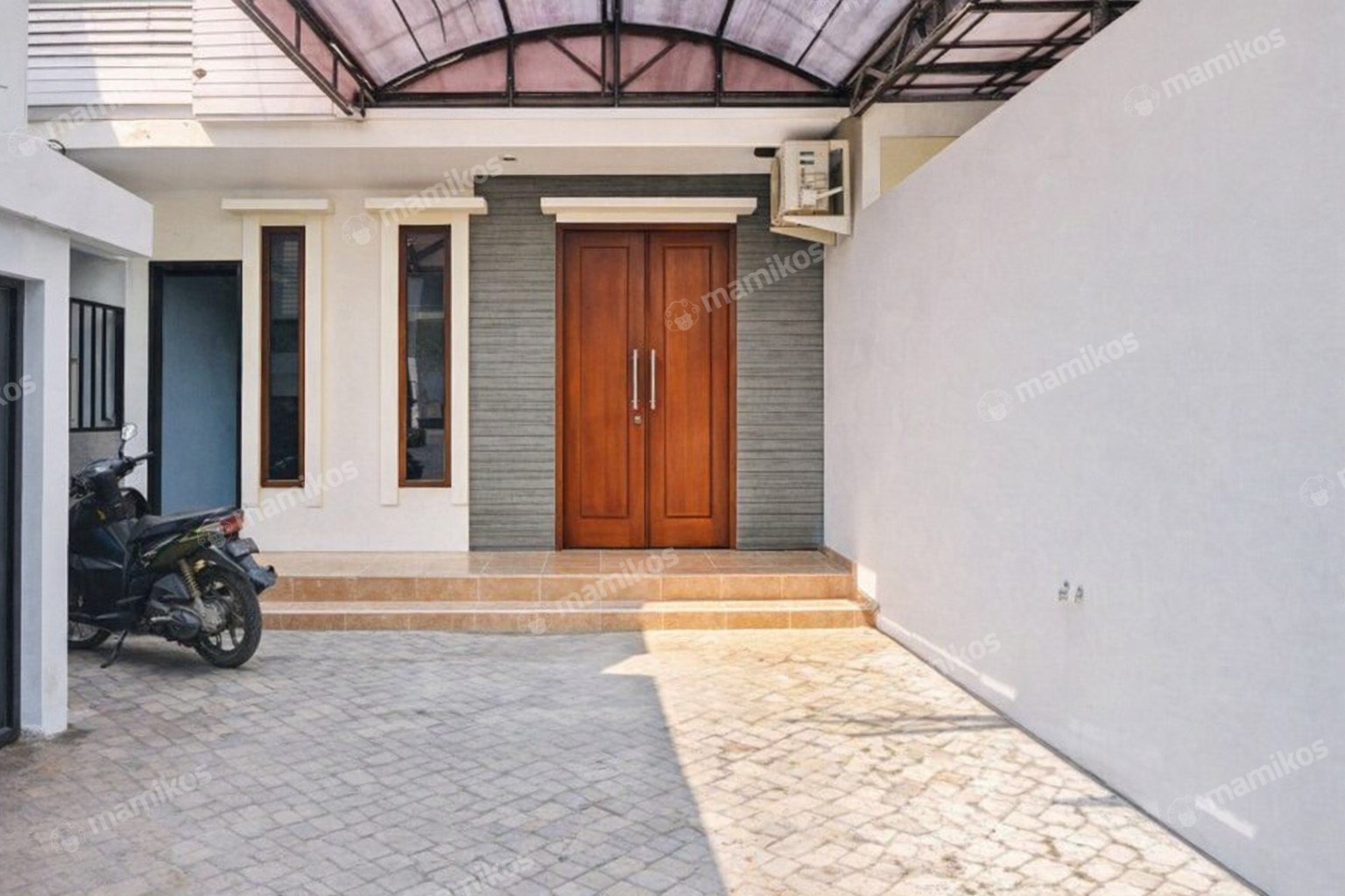 Rumah Sertifikat SHM 30 Kamar Tidur 28 Kamar Mandi Tawakal Jakarta Barat - Photo 3
