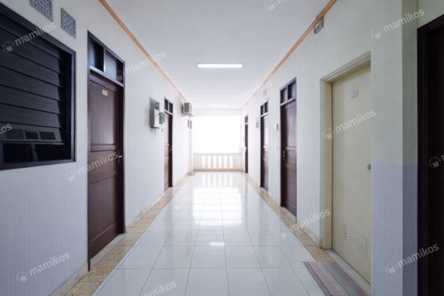 Rumah Sertifikat SHM 30 Kamar Tidur 28 Kamar Mandi Tawakal Jakarta Barat - Photo 5
