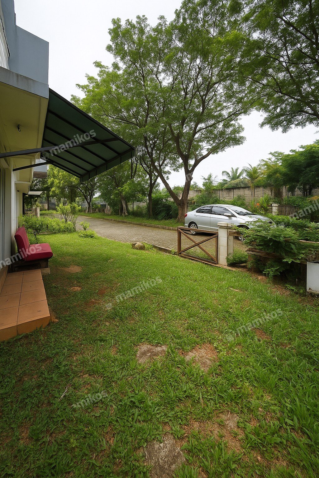 Rumah Sertifikat SHM 4 Kamar Tidur 2 Kamar Mandi Puri Mansion Jakarta Barat - Photo 3
