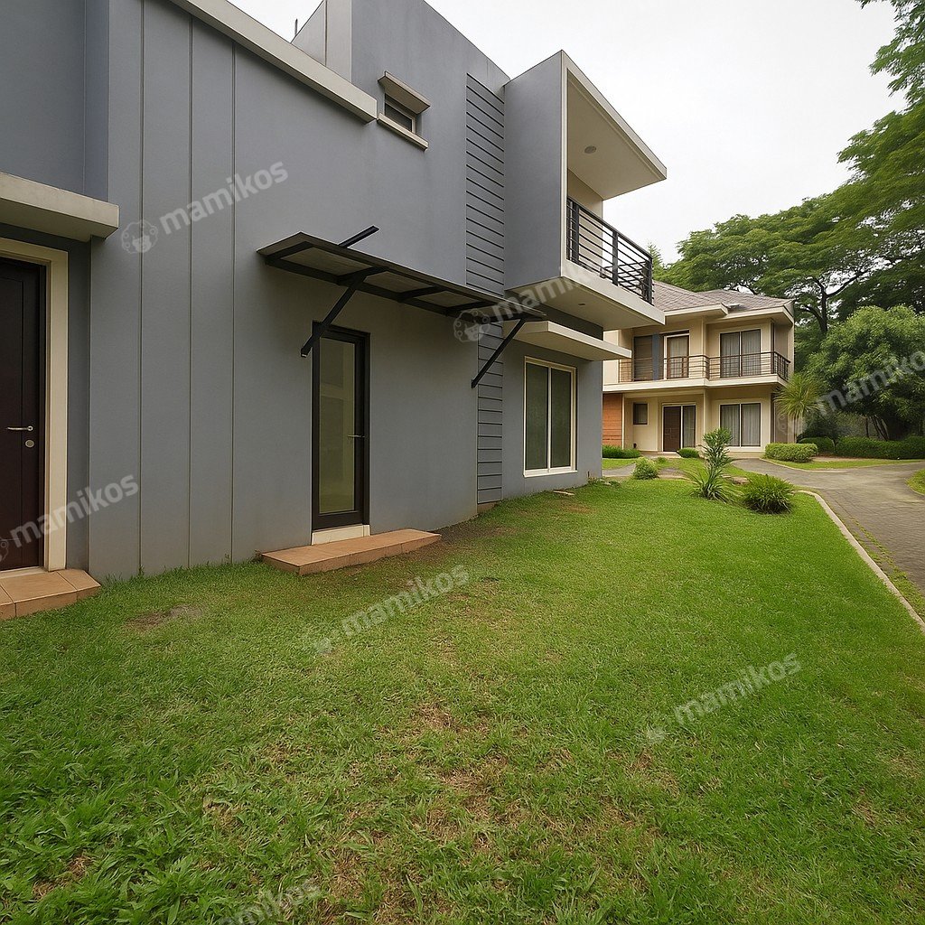 Rumah Sertifikat SHM 4 Kamar Tidur 2 Kamar Mandi Puri Mansion Jakarta Barat - Photo 4