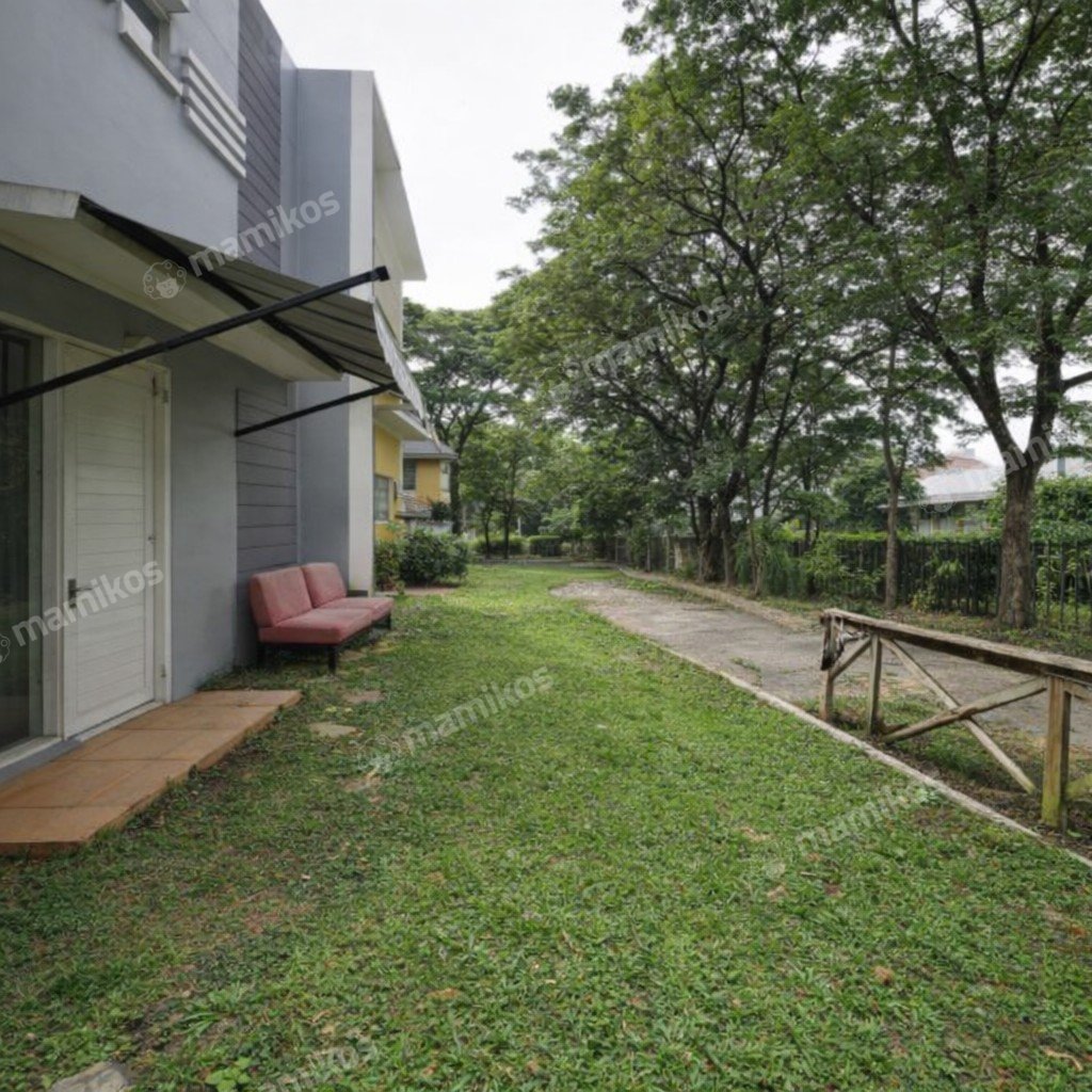 Rumah Sertifikat SHM 4 Kamar Tidur 2 Kamar Mandi Puri Mansion Jakarta Barat - Photo 5