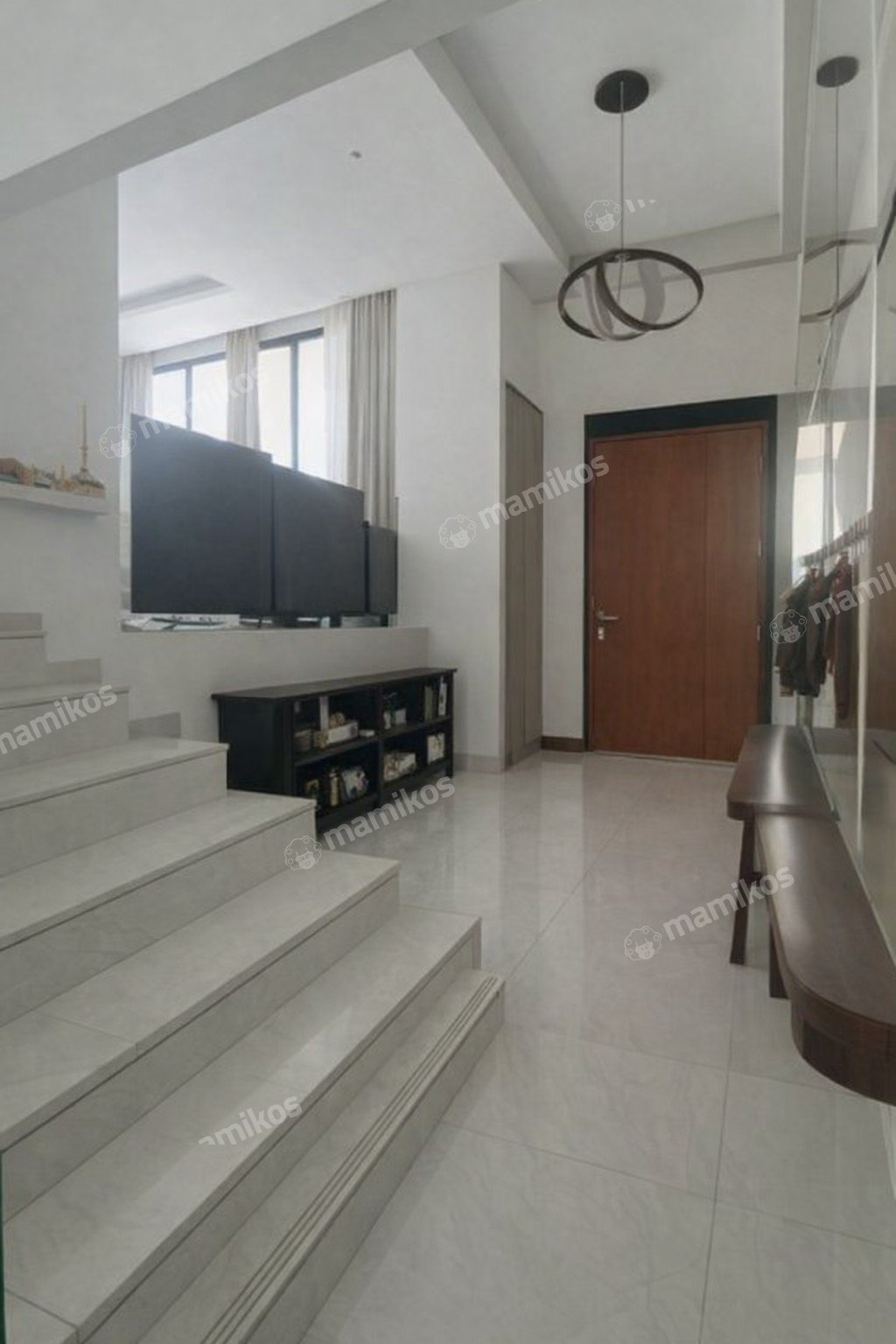 Rumah Sertifikat SHM 5 Kamar Tidur 4 Kamar Mandi Pantai Indah Kapuk Jakarta Utara - Photo 2