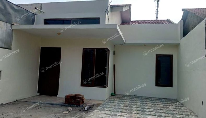Rumah 2KT 1KM Medan Denai Medan