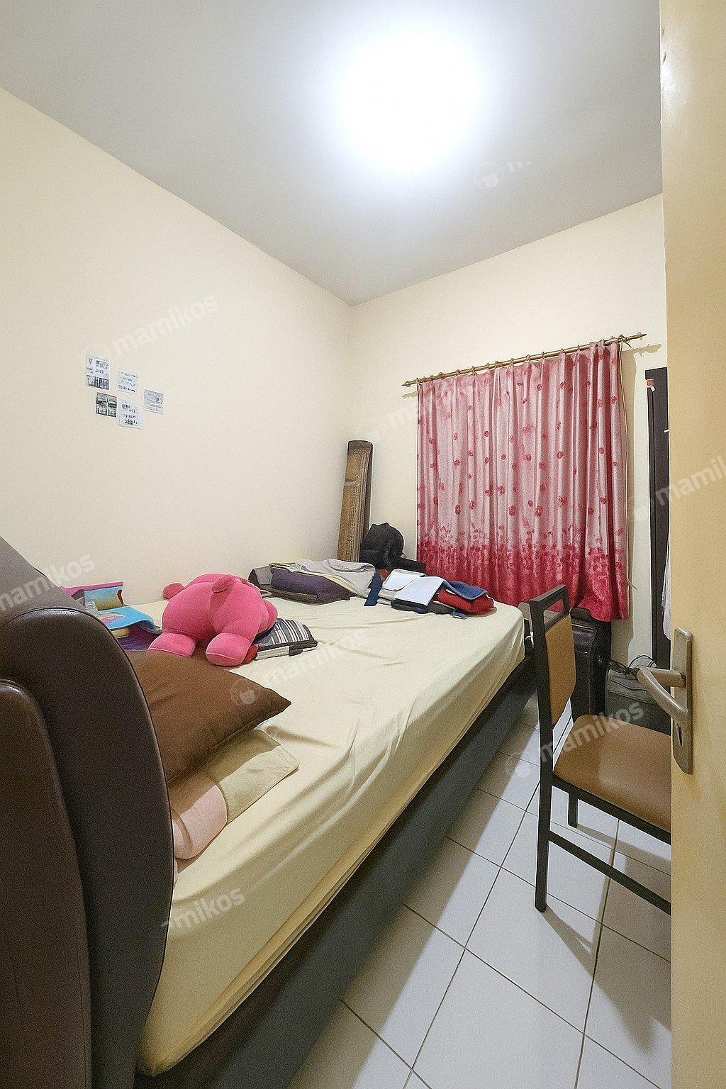 Rumah Sertifikat SHM 2 Kamar Tidur 1 Kamar Mandi Green Lake City Jakarta Barat - Photo 2