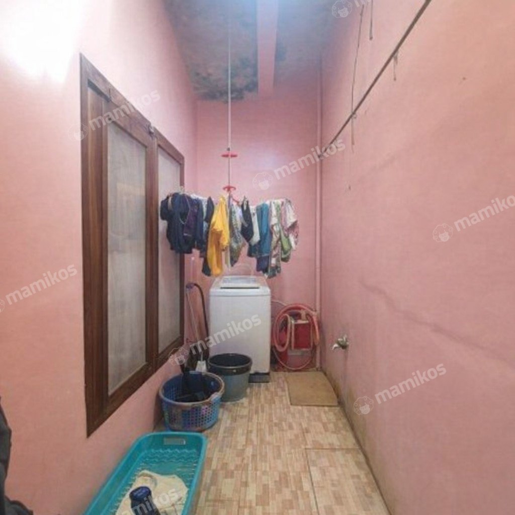 Rumah Sertifikat SHM 2 Kamar Tidur 1 Kamar Mandi Green Lake City Jakarta Barat - Photo 4