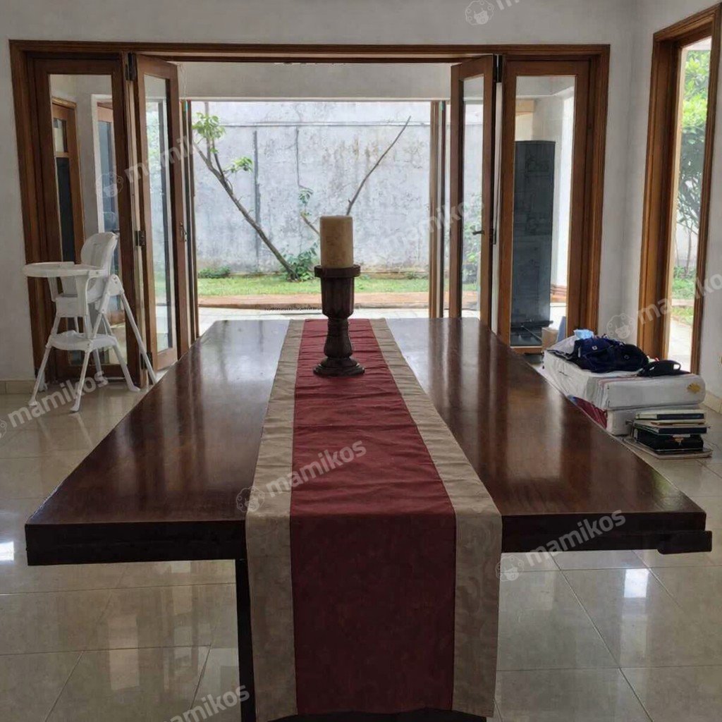 Rumah Sertifikat SHM 4 Kamar Tidur 3 Kamar Mandi Lebak Bulus Jakarta Selatan - Photo 3