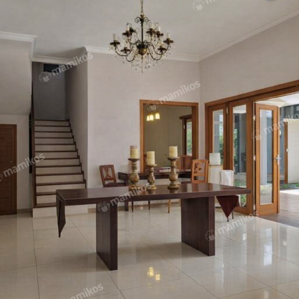 Rumah Sertifikat SHM 4 Kamar Tidur 3 Kamar Mandi Lebak Bulus Jakarta Selatan - Photo 5