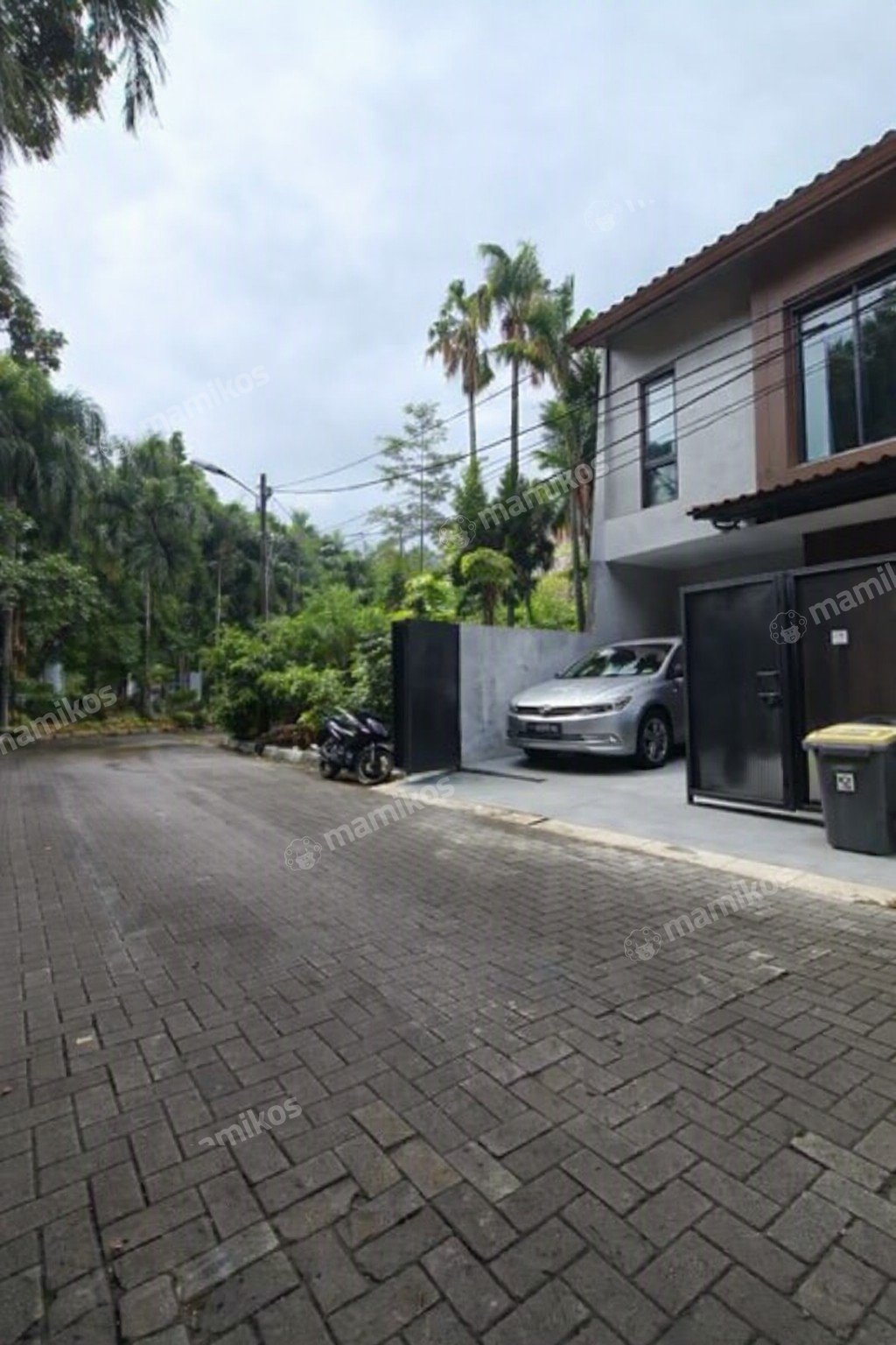 Rumah Sertifikat SHM 4 Kamar Tidur 4 Kamar Mandi Sunter Jakarta Utara - Photo 2