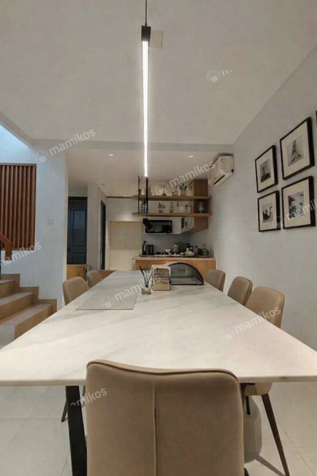 Rumah Sertifikat SHM 4 Kamar Tidur 4 Kamar Mandi Sunter Jakarta Utara - Photo 5