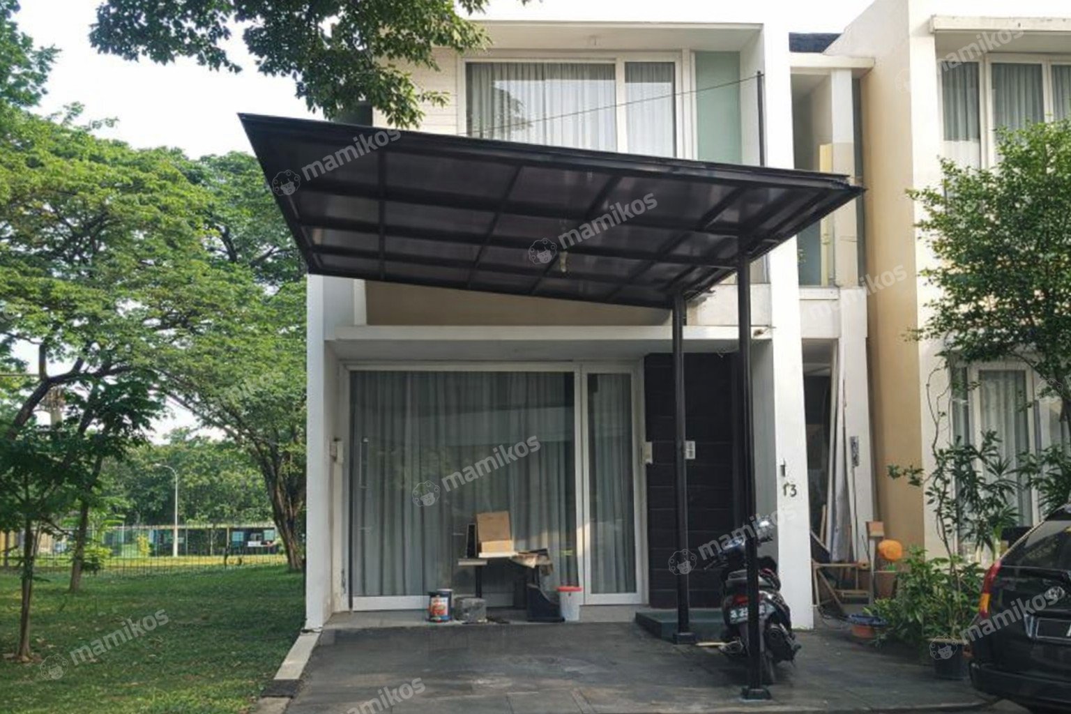 Rumah Sertifikat SHM 4 Kamar Tidur 2 Kamar Mandi Joglo Jakarta Barat