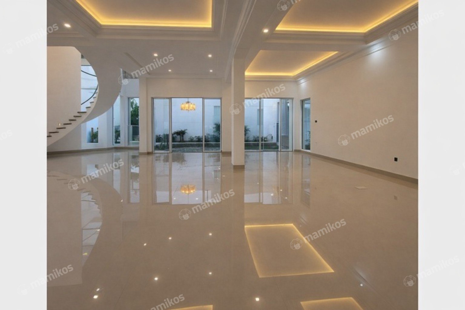 Rumah Sertifikat SHM 5 Kamar Tidur 5 Kamar Mandi Pondok Indah Jakarta Selatan - Photo 2