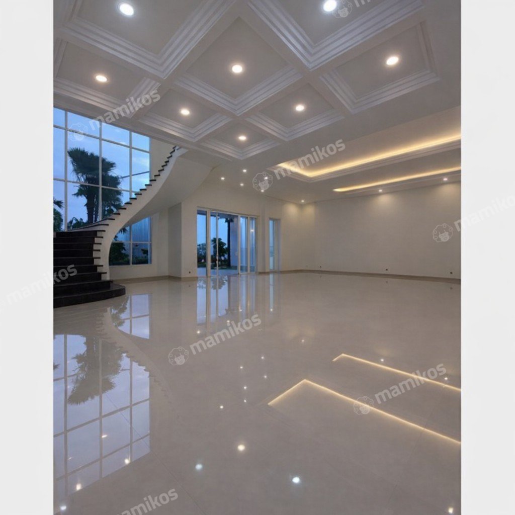 Rumah Sertifikat SHM 5 Kamar Tidur 5 Kamar Mandi Pondok Indah Jakarta Selatan - Photo 4