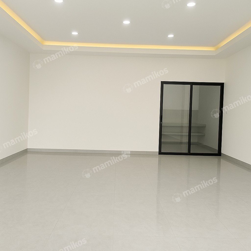 Rumah Sertifikat SHM 2 Kamar Tidur 5 Kamar Mandi Kalideres Jakarta Barat - Photo 4