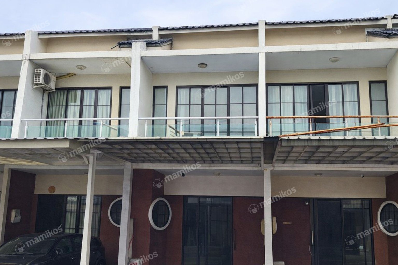 Rumah 2KT 2KM Green Lake City Jakarta Barat