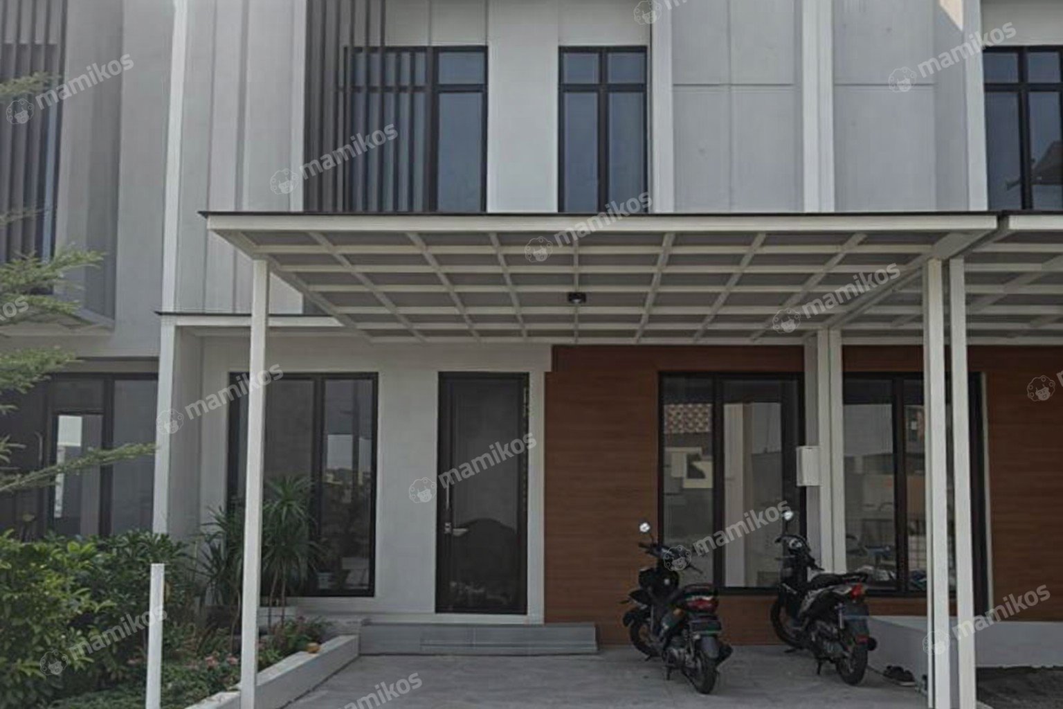 Rumah 4 Kamar Tidur 3 Kamar Mandi 2 Lantai Cakung Jakarta Timur