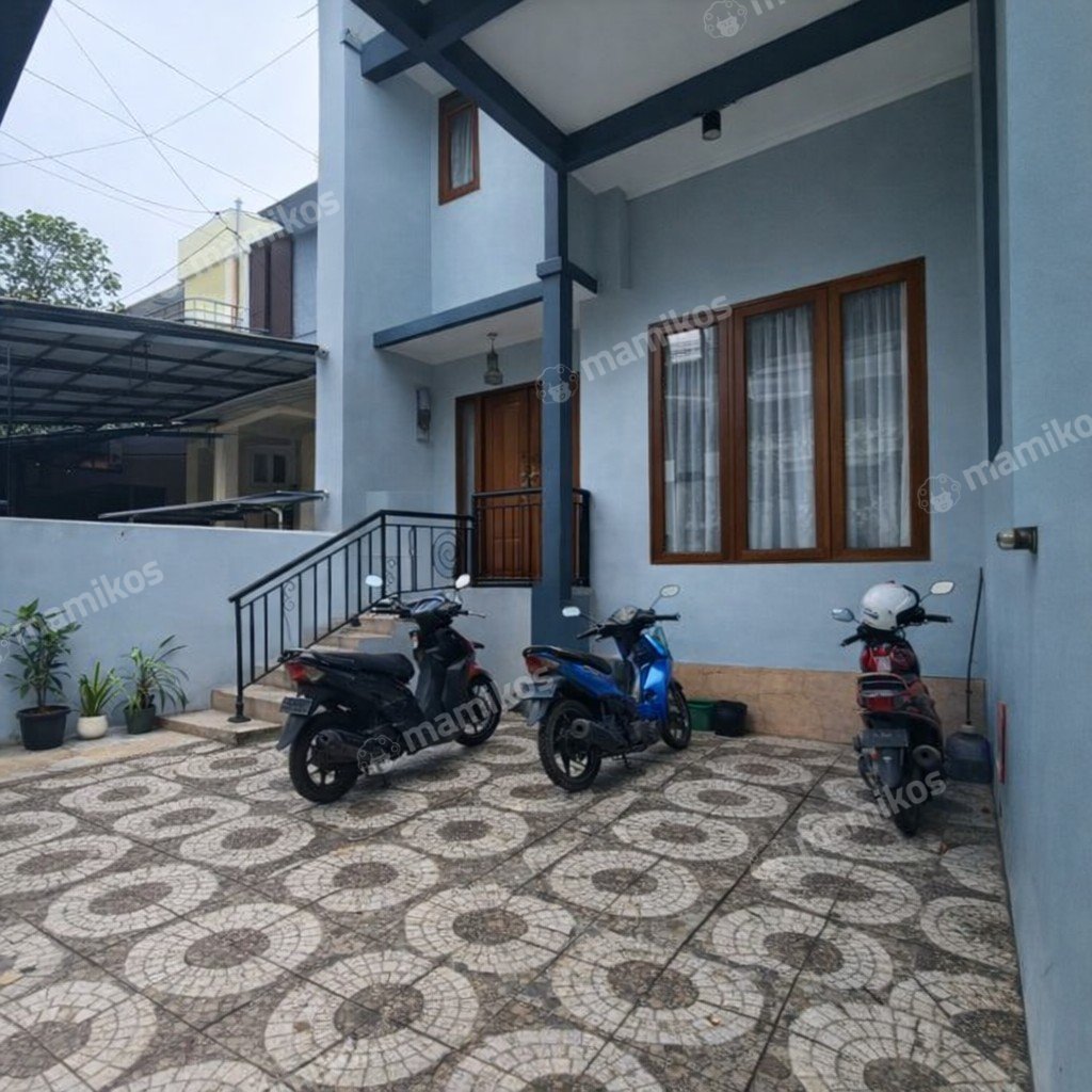 Rumah 3KT 3KM Kebagusan Jakarta Selatan - Photo 2