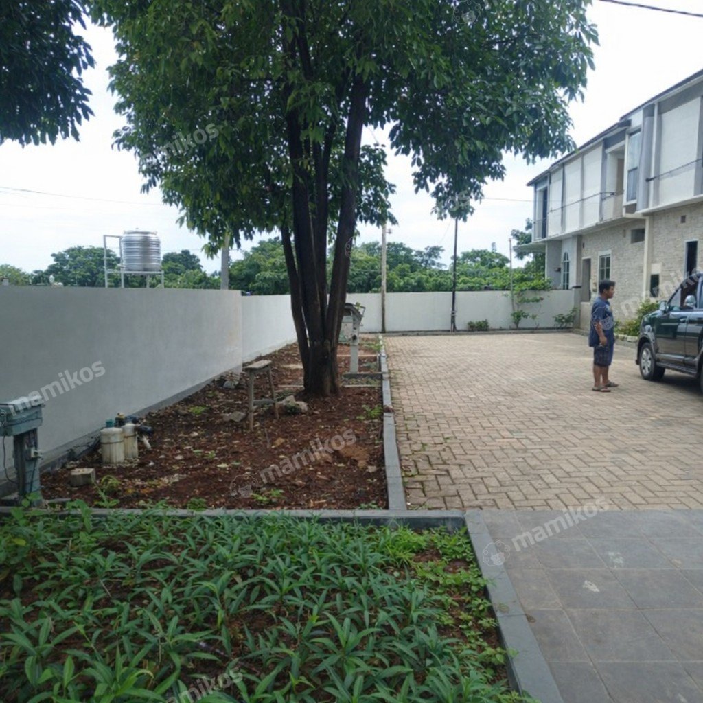 Rumah Sertifikat SHM 3 Kamar Tidur 2 Kamar Mandi Cirendeu Jakarta Selatan - Photo 2