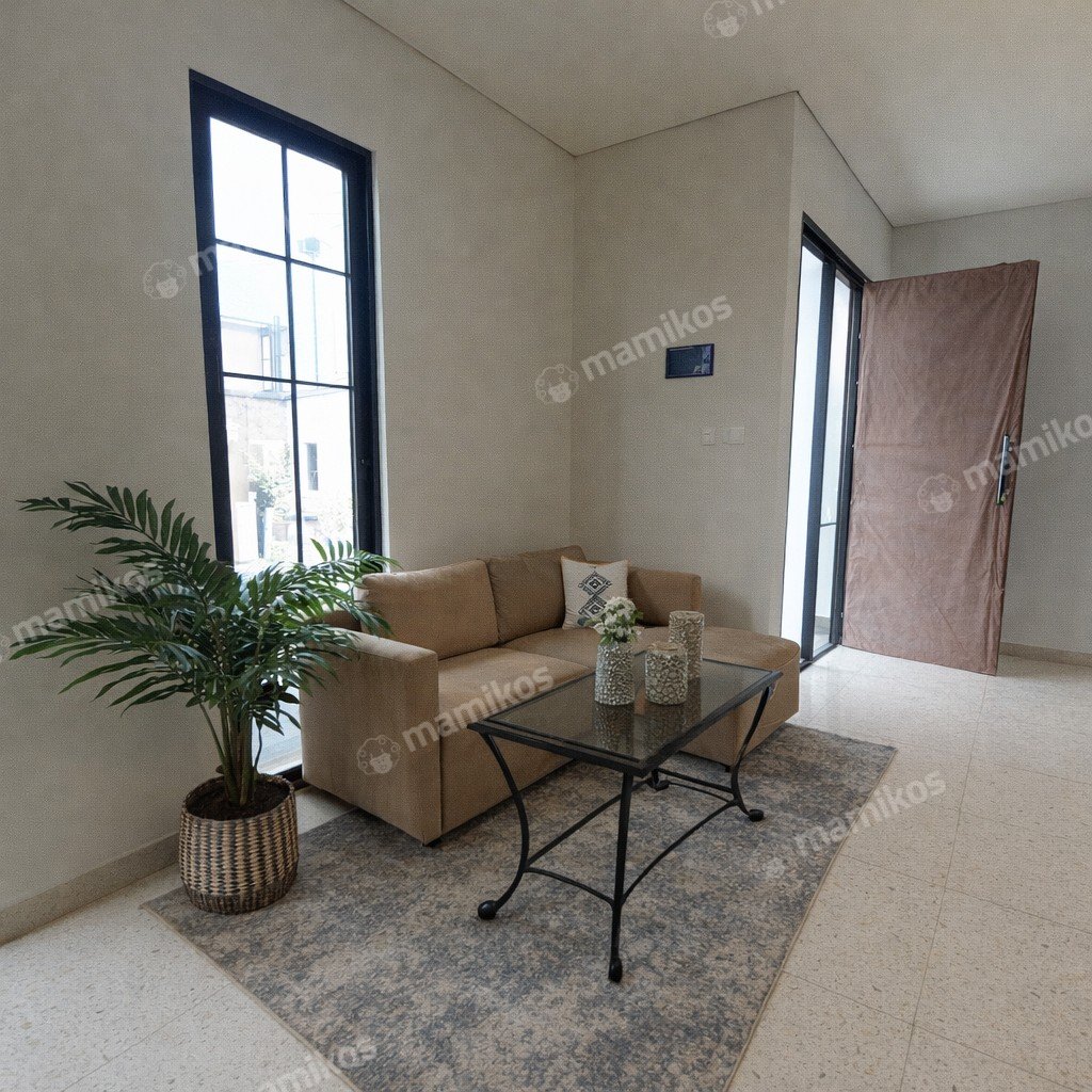 Rumah Sertifikat SHM 3 Kamar Tidur 2 Kamar Mandi Cirendeu Jakarta Selatan - Photo 5
