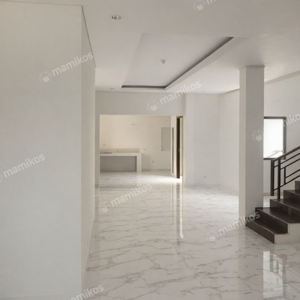 Rumah Sertifikat SHM 4 Kamar Tidur 4 Kamar Mandi Kota Wisata Jakarta Timur - Photo 3