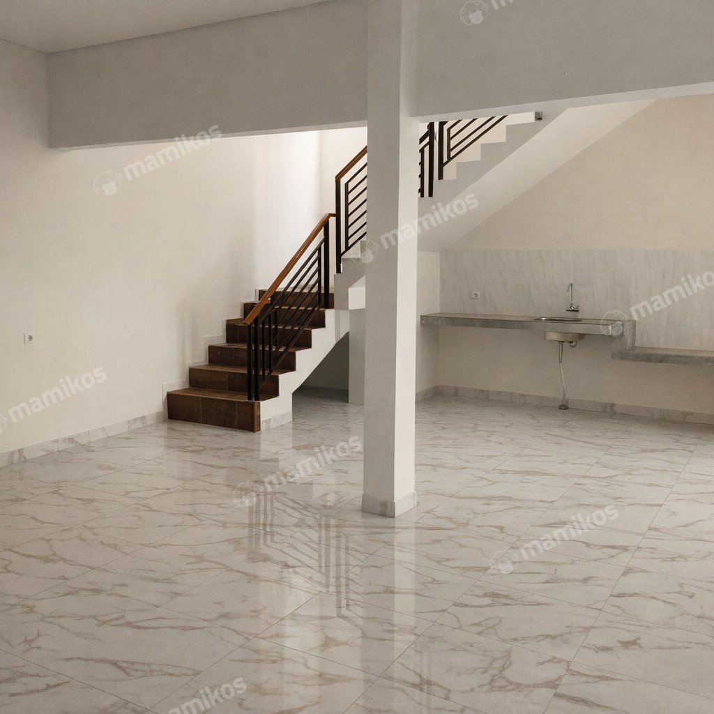 Rumah Sertifikat SHM 4 Kamar Tidur 4 Kamar Mandi Kota Wisata Jakarta Timur - Photo 4