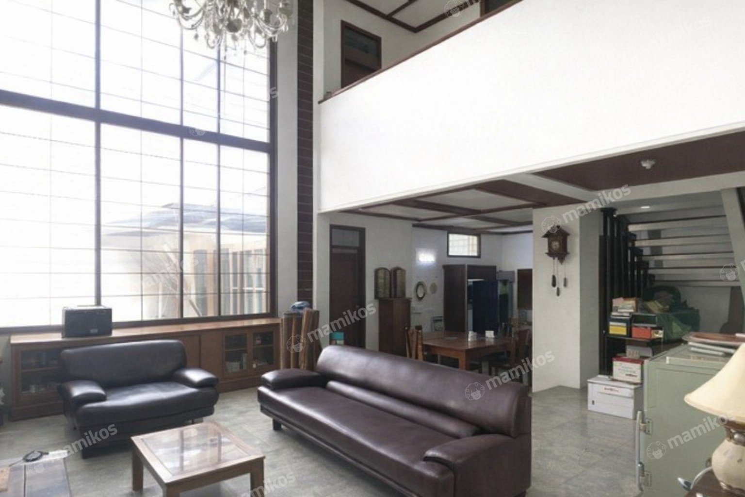 Rumah Sertifikat SHM 5 Kamar Tidur 4 Kamar Mandi Pondok Indah Jakarta Selatan